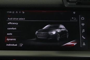 Audi A3 1.4 TFSIe 40 S line Sportback S Tronic Euro 6 (s/s) 5dr 13kWh