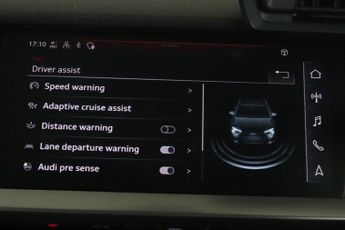 Audi A3 1.4 TFSIe 40 S line Sportback S Tronic Euro 6 (s/s) 5dr 13kWh