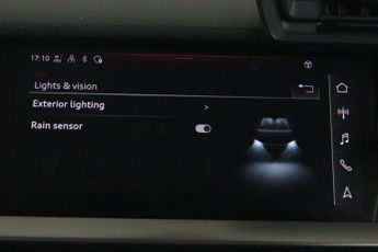 Audi A3 1.4 TFSIe 40 S line Sportback S Tronic Euro 6 (s/s) 5dr 13kWh