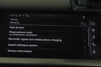 Audi A3 1.4 TFSIe 40 S line Sportback S Tronic Euro 6 (s/s) 5dr 13kWh