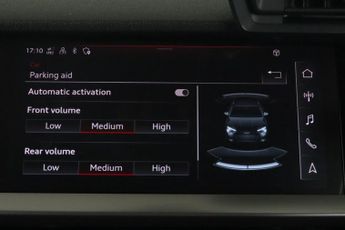 Audi A3 1.4 TFSIe 40 S line Sportback S Tronic Euro 6 (s/s) 5dr 13kWh