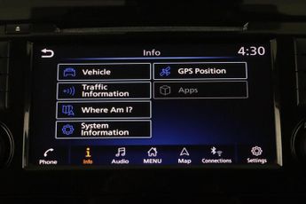 Nissan Qashqai 1.3 DIG-T N-Connecta Euro 6 (s/s) 5dr