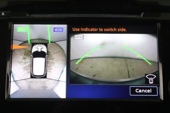 Nissan Qashqai 1.3 DIG-T N-Connecta Euro 6 (s/s) 5dr