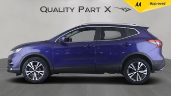 Nissan Qashqai 1.3 DIG-T N-Connecta Euro 6 (s/s) 5dr