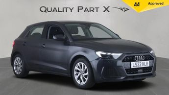 Audi A1 1.0 TFSI 25 Sport Sportback Euro 6 (s/s) 5dr