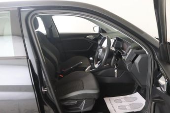 Audi A1 1.0 TFSI 25 Sport Sportback Euro 6 (s/s) 5dr