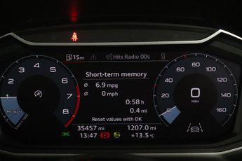 Audi A1 1.0 TFSI 25 Sport Sportback Euro 6 (s/s) 5dr