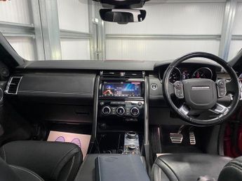 Land Rover Discovery 3.0 TD V6 HSE Luxury Auto 4WD Euro 6 (s/s) 5dr