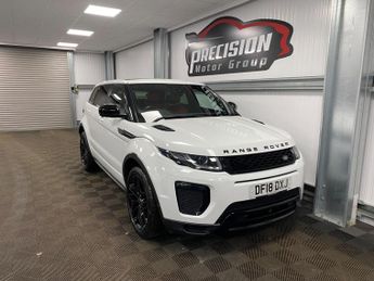 Land Rover Range Rover Evoque 2.0 eD4 HSE Dynamic FWD Euro 6 (s/s) 5dr