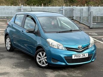 Toyota Yaris 1.0 VVT-i TR Euro 5 5dr