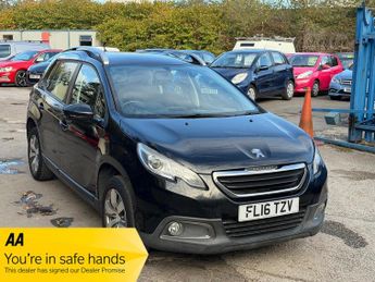 Peugeot 2008 1.2 PureTech Active Euro 6 5dr