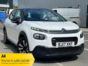 Citroen C3 1.2 PureTech Feel Euro 6 5dr