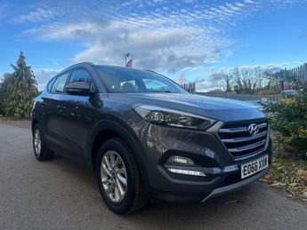 Hyundai Tucson 1.7 CRDi Blue Drive SE Euro 6 (s/s) 5dr