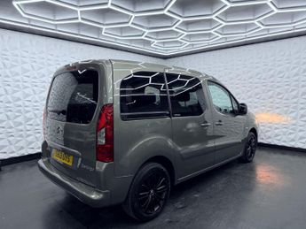 Citroen Berlingo 1.6 e-HDi Airdream VTR Multispace MPV EGS6 Euro 5 (s/s) 5dr