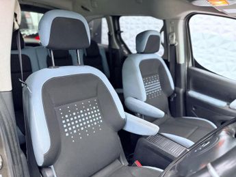 Citroen Berlingo 1.6 e-HDi Airdream VTR Multispace MPV EGS6 Euro 5 (s/s) 5dr