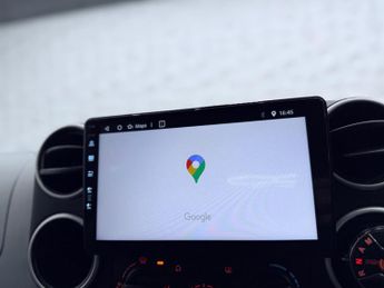 Citroen Berlingo 1.6 e-HDi Airdream VTR Multispace MPV EGS6 Euro 5 (s/s) 5dr