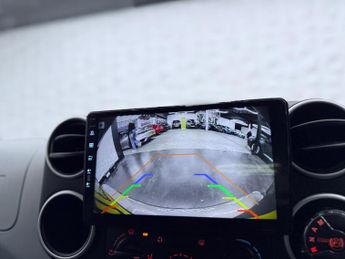 Citroen Berlingo 1.6 e-HDi Airdream VTR Multispace MPV EGS6 Euro 5 (s/s) 5dr