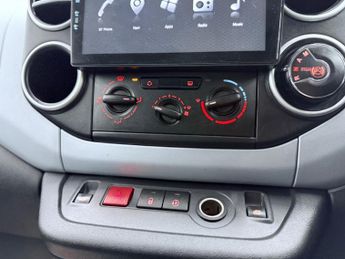 Citroen Berlingo 1.6 e-HDi Airdream VTR Multispace MPV EGS6 Euro 5 (s/s) 5dr