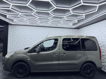 Citroen Berlingo 1.6 e-HDi Airdream VTR Multispace MPV EGS6 Euro 5 (s/s) 5dr