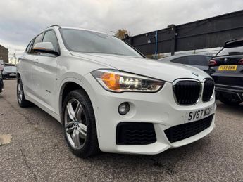 BMW X1 2.0 20d M Sport Auto xDrive Euro 6 (s/s) 5dr