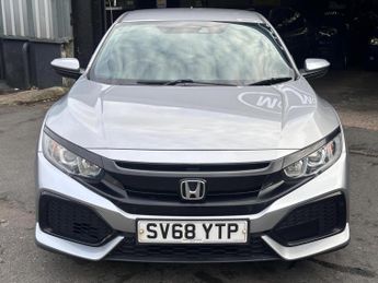 Honda Civic 1.0 VTEC Turbo SE CVT Euro 6 (s/s) 5dr