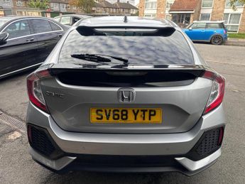 Honda Civic 1.0 VTEC Turbo SE CVT Euro 6 (s/s) 5dr