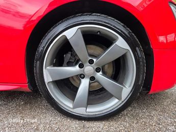 Audi A5 2.0 TDI Black Edition Multitronic Euro 5 (s/s) 2dr