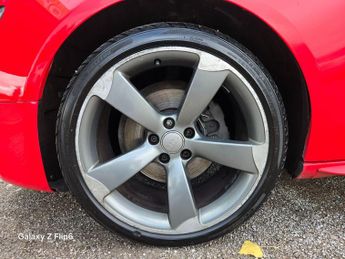 Audi A5 2.0 TDI Black Edition Multitronic Euro 5 (s/s) 2dr