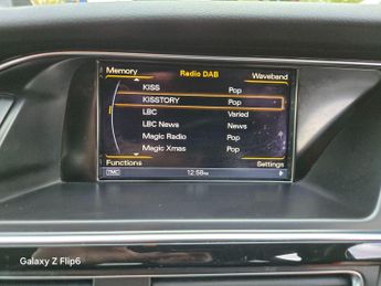 Audi A5 2.0 TDI Black Edition Multitronic Euro 5 (s/s) 2dr