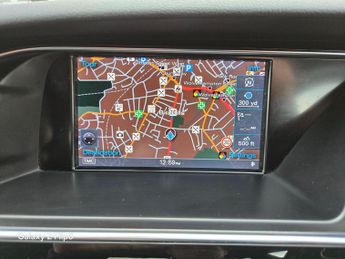 Audi A5 2.0 TDI Black Edition Multitronic Euro 5 (s/s) 2dr