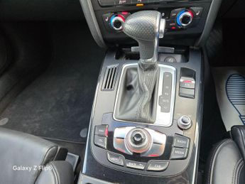 Audi A5 2.0 TDI Black Edition Multitronic Euro 5 (s/s) 2dr