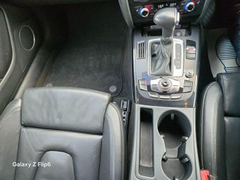 Audi A5 2.0 TDI Black Edition Multitronic Euro 5 (s/s) 2dr