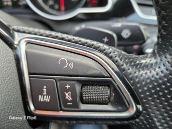 Audi A5 2.0 TDI Black Edition Multitronic Euro 5 (s/s) 2dr