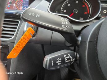 Audi A5 2.0 TDI Black Edition Multitronic Euro 5 (s/s) 2dr