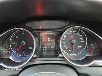 Audi A5 2.0 TDI Black Edition Multitronic Euro 5 (s/s) 2dr