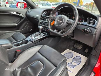 Audi A5 2.0 TDI Black Edition Multitronic Euro 5 (s/s) 2dr