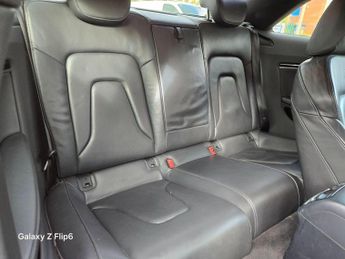 Audi A5 2.0 TDI Black Edition Multitronic Euro 5 (s/s) 2dr