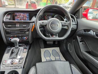 Audi A5 2.0 TDI Black Edition Multitronic Euro 5 (s/s) 2dr