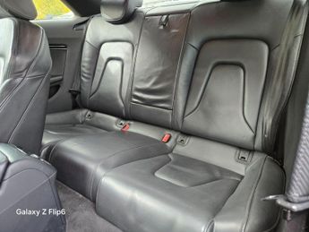 Audi A5 2.0 TDI Black Edition Multitronic Euro 5 (s/s) 2dr