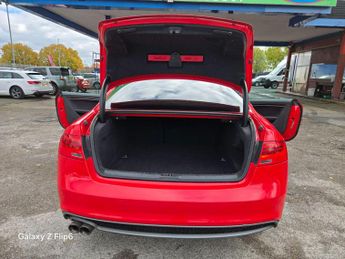 Audi A5 2.0 TDI Black Edition Multitronic Euro 5 (s/s) 2dr