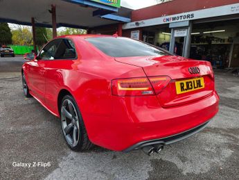 Audi A5 2.0 TDI Black Edition Multitronic Euro 5 (s/s) 2dr