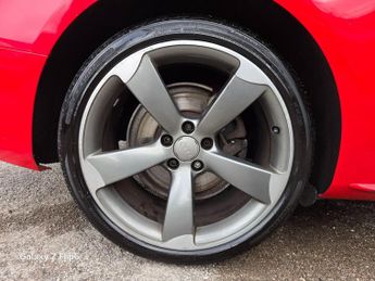 Audi A5 2.0 TDI Black Edition Multitronic Euro 5 (s/s) 2dr