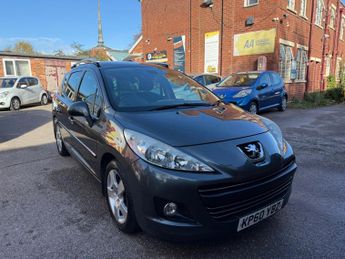 Peugeot 207 1.6 VTi Sport Tiptronic Euro 5 5dr