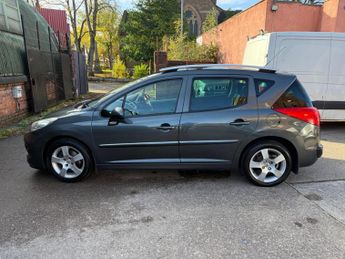 Peugeot 207 SW 1.6 VTi Sport Tiptronic Euro 5 5dr