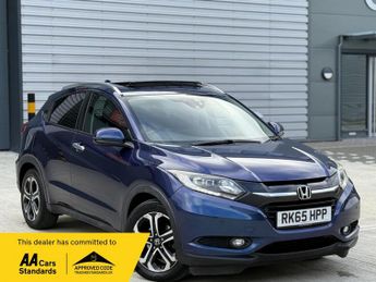 Honda HR-V 1.6 i-DTEC EX Euro 6 (s/s) 5dr