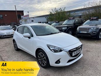 Mazda 2 1.5 SKYACTIV-D Sport Nav Euro 6 (s/s) 5dr