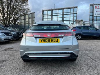 Honda Civic 1.4 i-DSI SE Plus Limited Edition 5dr