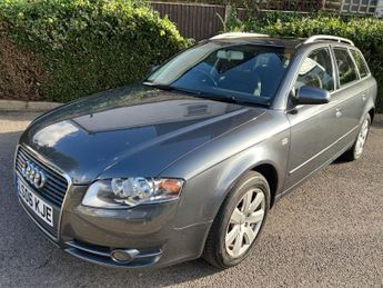 Audi A4 1.8T SE CVT 5dr