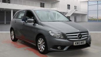 Mercedes-Benz B Class 1.8 B180 CDI SE 7G-DCT Euro 5 (s/s) 5dr