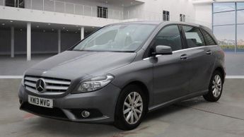 Mercedes-Benz B Class 1.8 B180 CDI SE 7G-DCT Euro 5 (s/s) 5dr